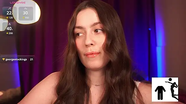 EmiliyaRoude's Live XXX Chat