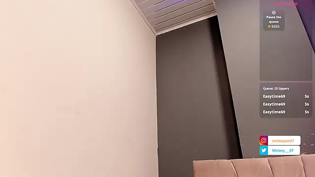 دردشة Melany__08 الجنسية المباشرة