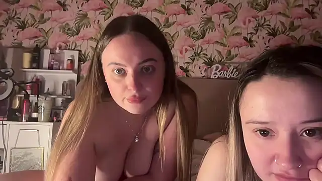 SexySashaxox Pertunjukan Webcam