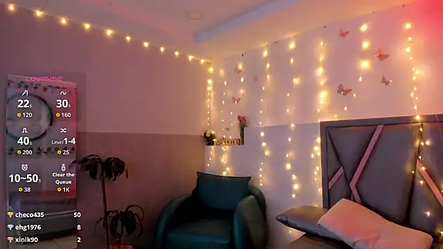 Sofia_villareal 即時 XXX 聊天