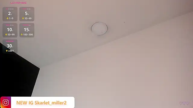 skarlet_miller_ Obrolan Langsung XXX