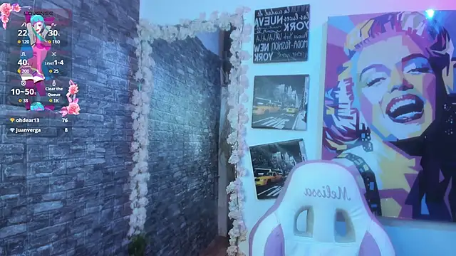 Czat XXX na żywo – valery__star