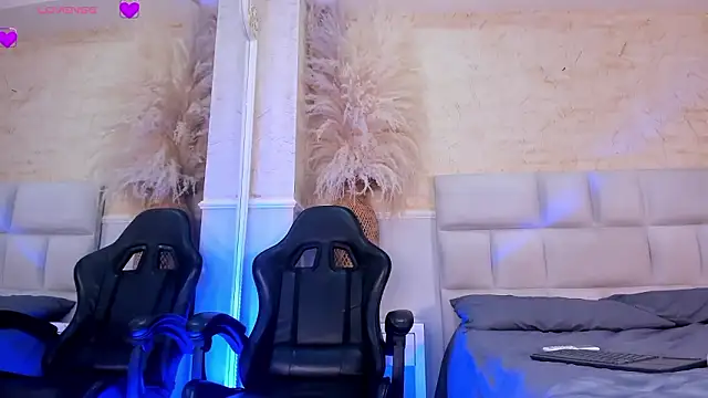 ScarletEvanss_ élő XXX-chatje