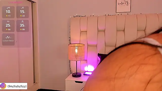 ameliebelle_ Obrolan Langsung XXX