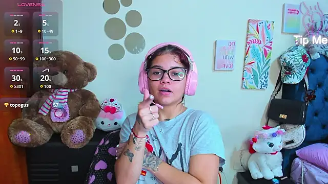 Ema__LunaのライブXXXチャット