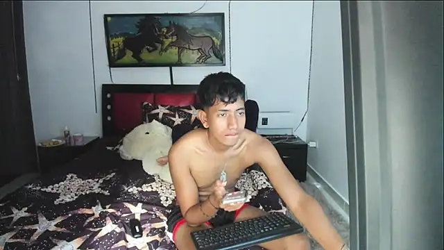 darwinandbrayann: απευθείας συνομιλία ΧΧΧ