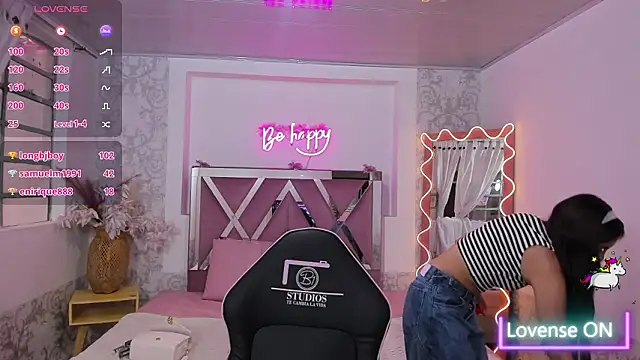 ISABELA_TAY Obrolan Langsung XXX