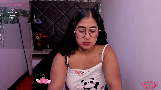 Živý XXX chat Mellany_Bleak__