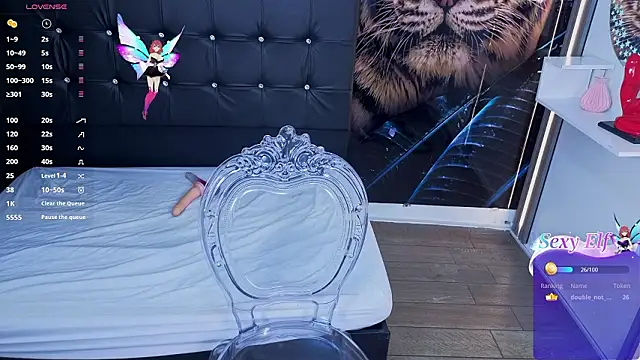 XXX chat uživo modela _ArianaToro