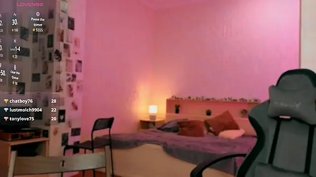 Doublechocolatee's Live XXX Chat