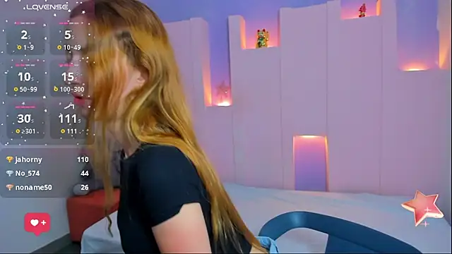 emilywilliis' Live XXX Chat