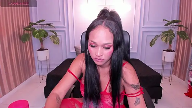 Živý XXX chat HannaSteyl