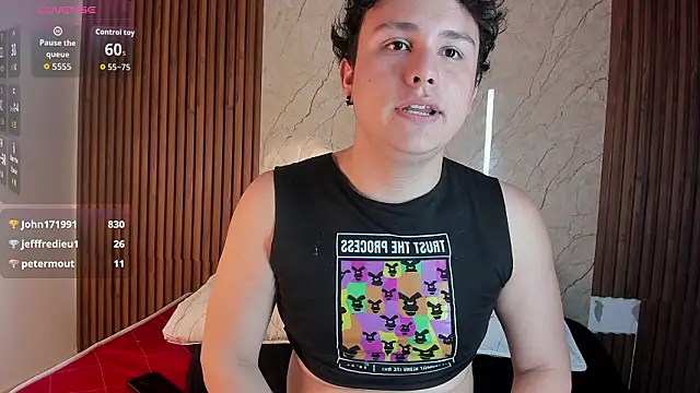 benji_and_nathan's Live XXX Chat