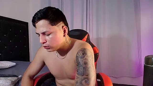 DalasNovoa's Webcam Show