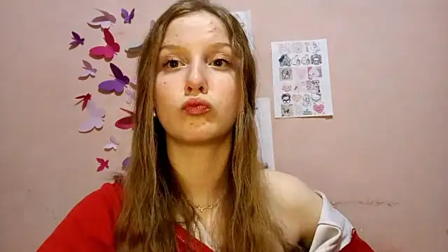 May_Stolerse élő XXX-chatje