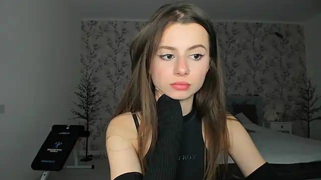 Вебкам-шоу Hot_Molly5