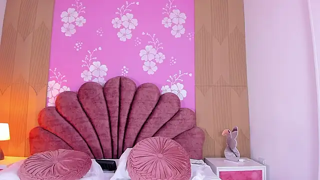 Chat +18 de MadisonFox1 ao vivo