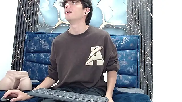 Lust_demian 网络视讯表演