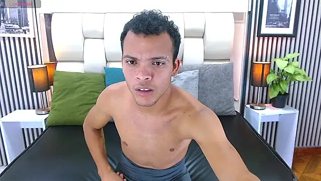 William_Lewis Webcam-Show