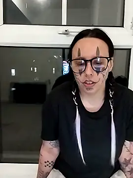 Chat +18 de ThatAltGirl ao vivo