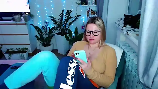 MonaLisaG – Live XXX-chat