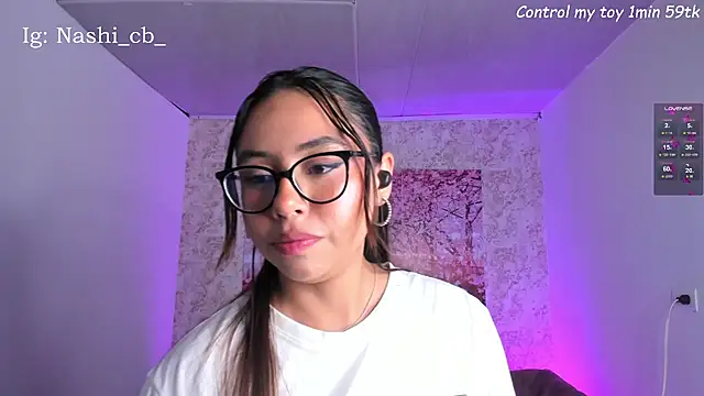 Nasha_abby Obrolan Langsung XXX