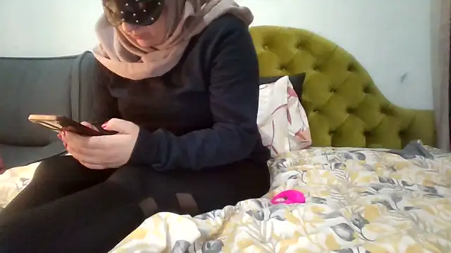 insatiableeee's Webcam Show