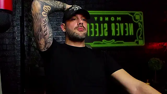 LexHardyのウェブカメラショー