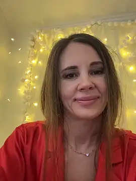 LucieMack's Webcam Show