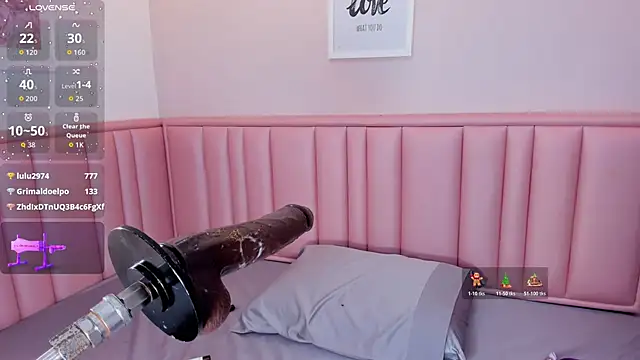 Karoline_spec's Live XXX Chat