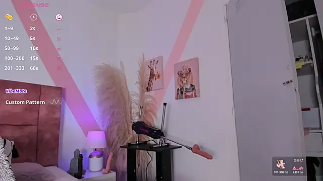 isabella_whiithe's Live XXX Chat