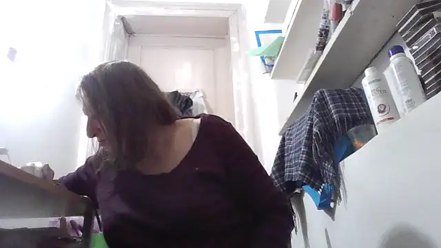 AnnaLive570 Webcam Show