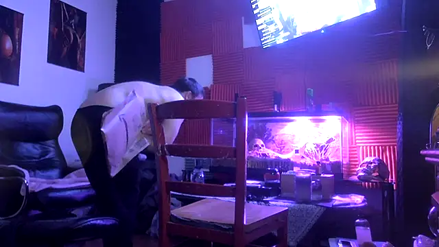 TheHellBilly's Live XXX Chat