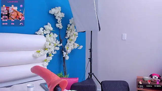 Chat XXX en directo de letty_straus