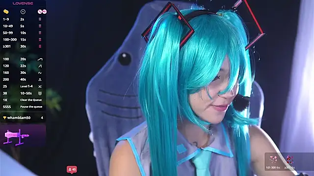 Bella-Franco's Live XXX Chat