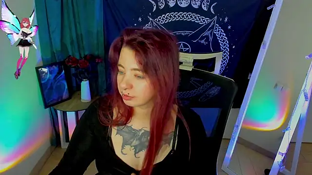 دردشة Sam_Mystery الجنسية المباشرة