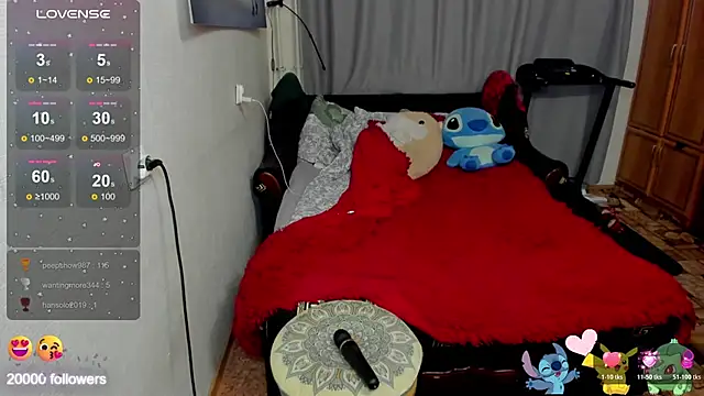 Chat XXX en directo de monica__elder