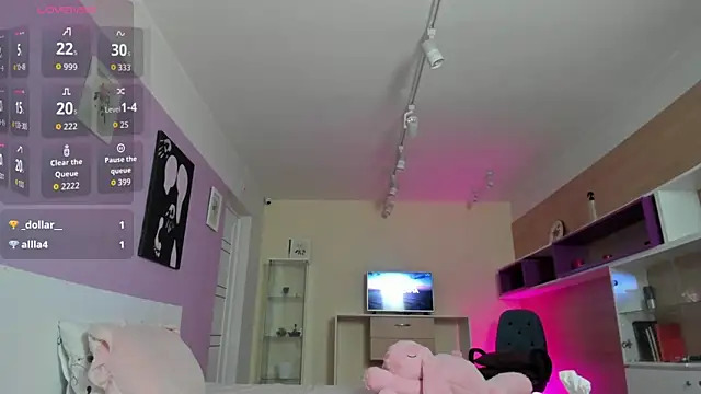 dark_summer Webcam show