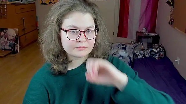 Sashy_Way Adlı Modelin Canlı XXX Sohbeti