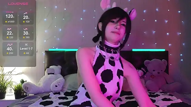 Show de m_Suika_m na webcam