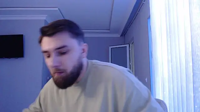 Show webcam de johny_sins_with_hair_