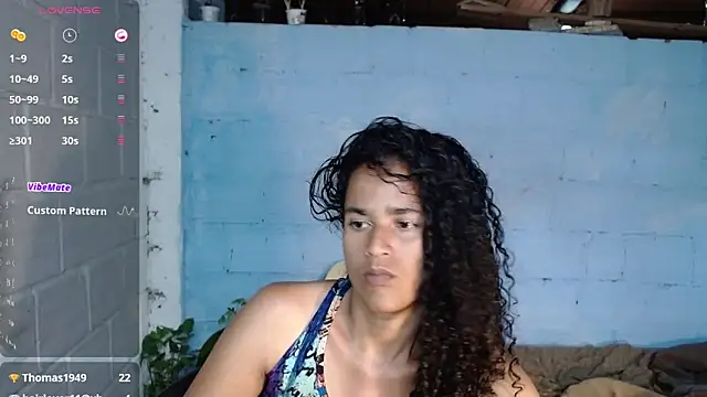 Show webcam de jasminne_