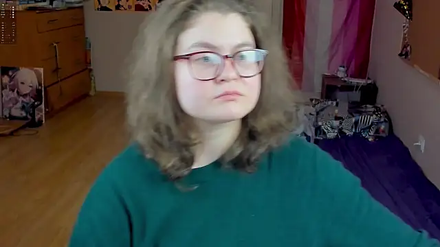 Czat XXX na żywo – Sashy_Way