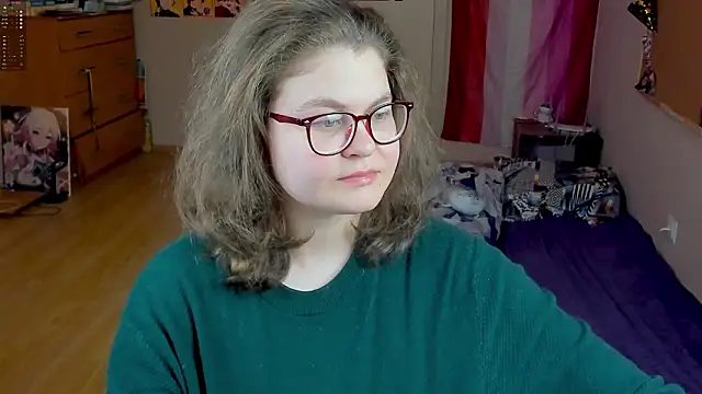 Czat XXX na żywo – Sashy_Way