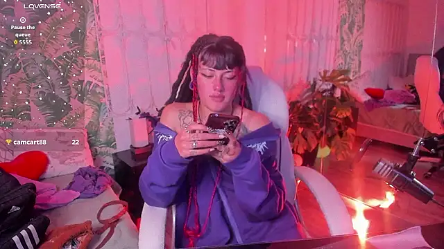 _sharlotte777's Live XXX Chat