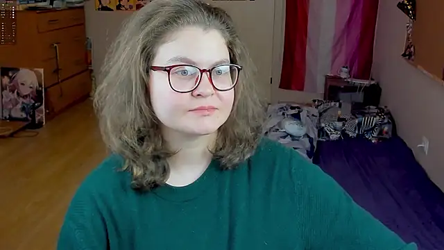 Czat XXX na żywo – Sashy_Way