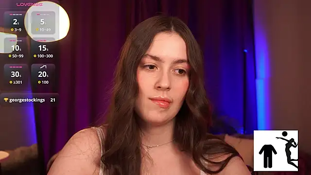 EmiliyaRoude's Live XXX Chat