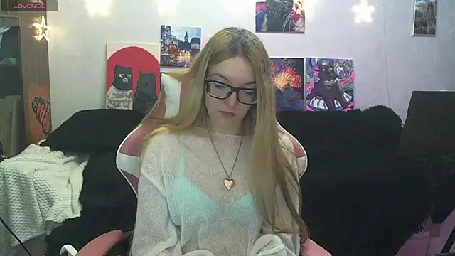 Chatroom XXX en direct de SecretSophia