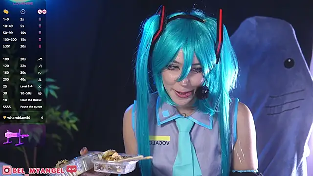 Bella-Franco's Live XXX Chat