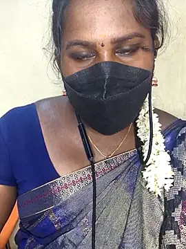 Tamil_flowergril webcam show